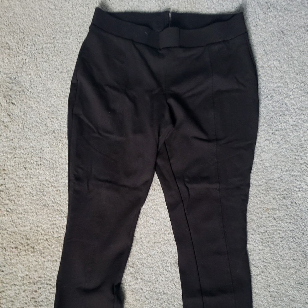 Time and Tru Black pants